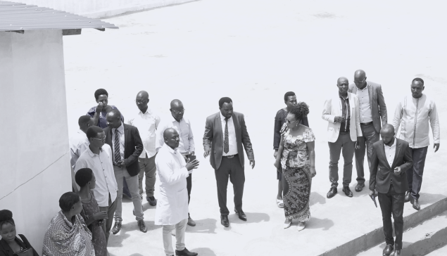 Strong Bridge Burundi: A Rehabilitation Center Between Challenges and Life Transformation