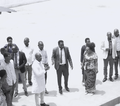 Strong Bridge Burundi: A Rehabilitation Center Between Challenges and Life Transformation